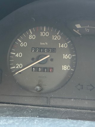 Citroen Saxo 1998