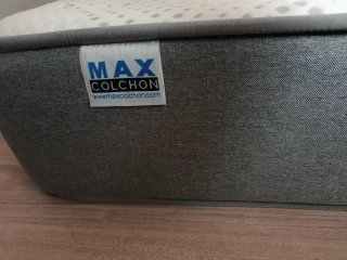 Colchón viscoelástico 135x190x24