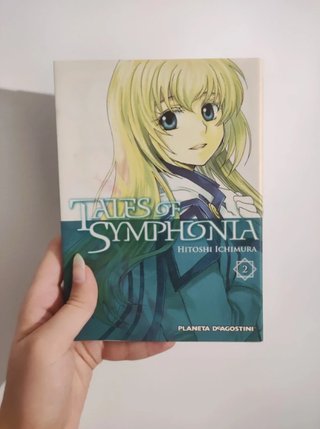 Tales of symphonia 1