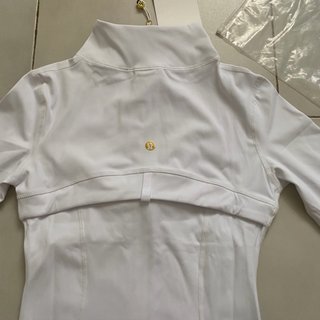 Lululemon Define Jacket Nulu Bianca