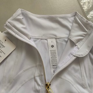 Lululemon Define Jacket Nulu Bianca