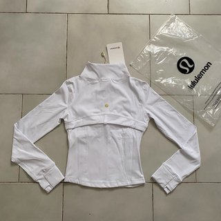 Lululemon Define Jacket Nulu Bianca