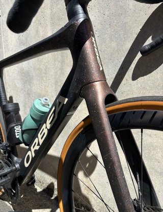 ORBEA GAIN M20i con Shimano Ultegra di2 2x12v
