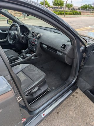 Audi A3 2006