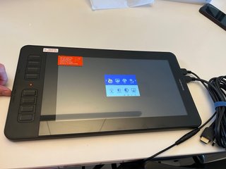 GAOMON PD1161 Pen Display