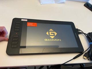 GAOMON PD1161 Pen Display
