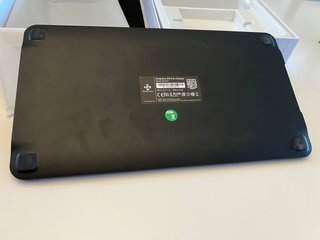 GAOMON PD1161 Pen Display