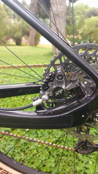 Berria Bravo Bicicleta Montaña talla s,m