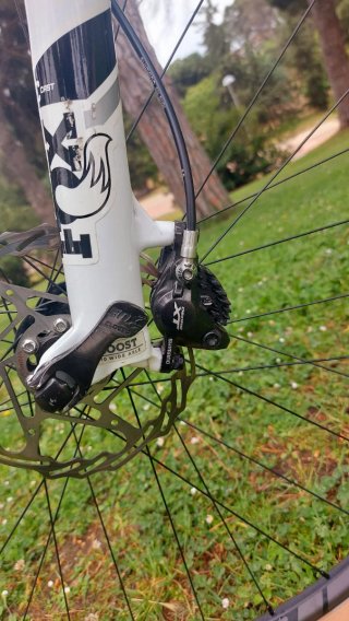 Berria Bravo Bicicleta Montaña talla s,m