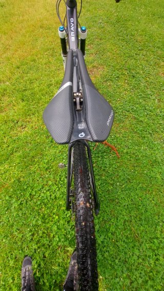 Berria Bravo Bicicleta Montaña talla s,m