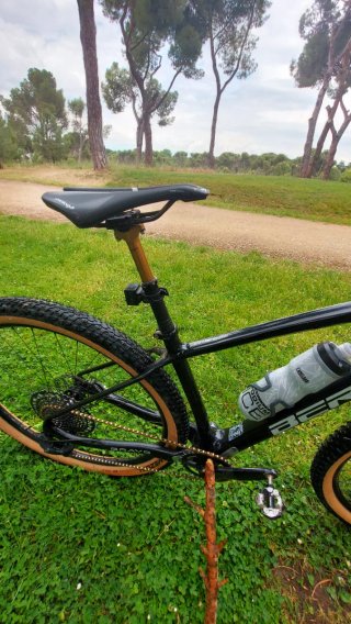 Berria Bravo Bicicleta Montaña talla s,m