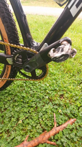 Berria Bravo Bicicleta Montaña talla s,m