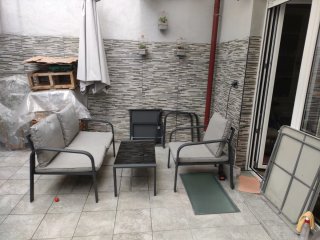 Muebles Sofá de exterio