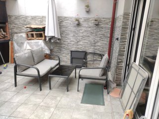 Muebles Sofá de exterio