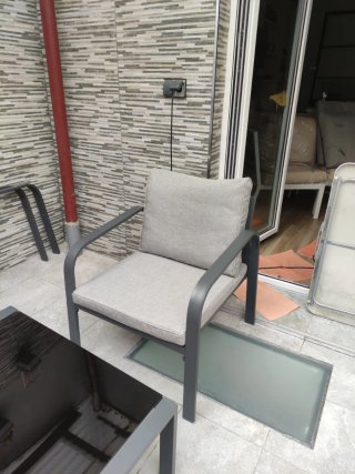 Muebles Sofá de exterio