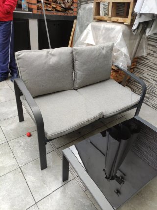 Muebles Sofá de exterio