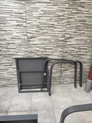 Muebles Sofá de exterio