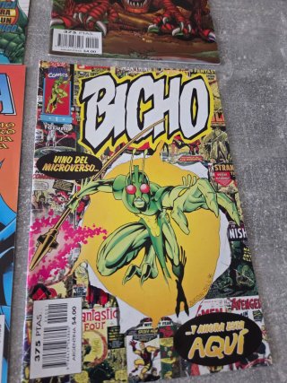 Coleccion Comic Forum Marvel 1990