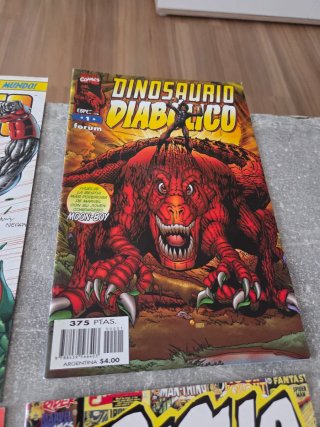 Coleccion Comic Forum Marvel 1990
