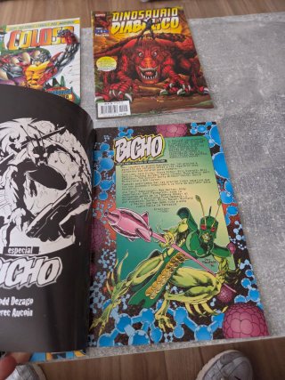 Coleccion Comic Forum Marvel 1990