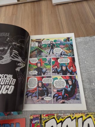 Coleccion Comic Forum Marvel 1990