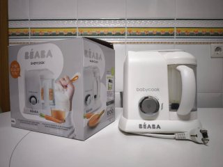 Robot Babycook 4 en 1 Béaba