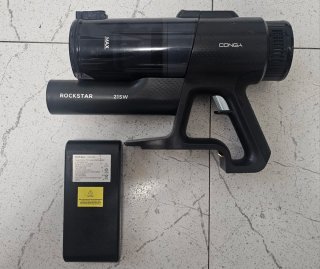 Aspiradora Conga Rockstar 215W