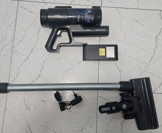 Aspiradora Conga Rockstar 215W
