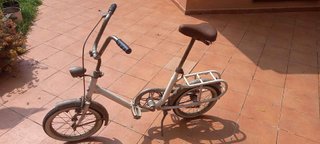 Bicicletta Graziella Carnielli con ruote da 16''