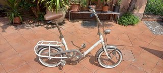 Bicicletta Graziella Carnielli con ruote da 16''