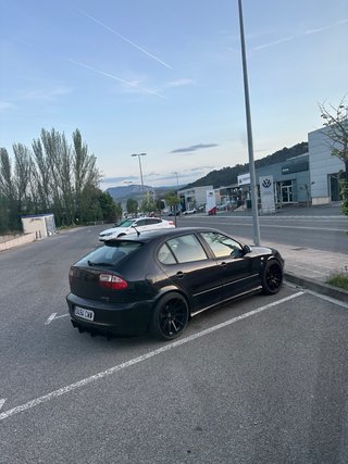 Leon Fr Mk1