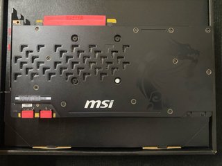 Placa gráfica MSI Gaming X NVIDIA GeForce GTX 1070
