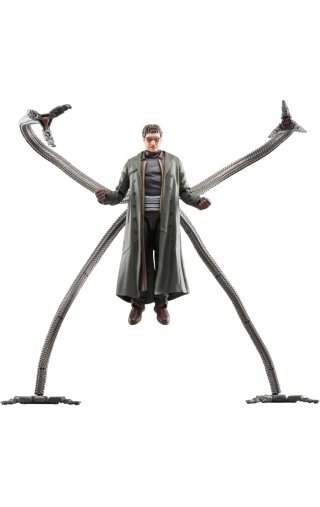 Marvel Legends Doc Ock Spider-Man 2 Hasbro