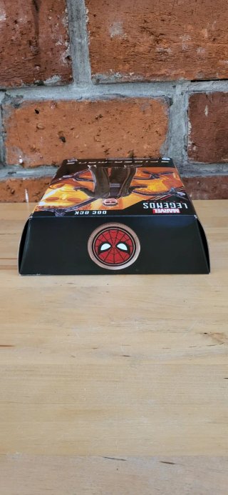 Marvel Legends Doc Ock Spider-Man 2 Hasbro