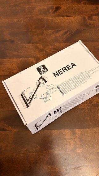 Grifo Cocina Nerea