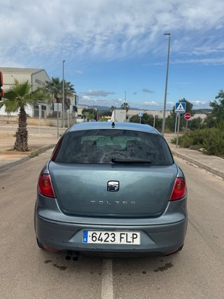 SEAT Toledo 2007