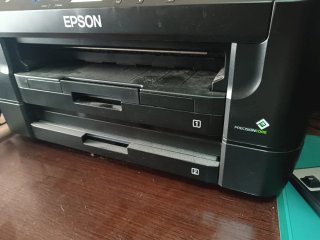 Impresora Epson WorkForce WF-7210 Sublimación