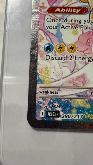 Carta Pokémon Mega Dragonite EX 370 HP
