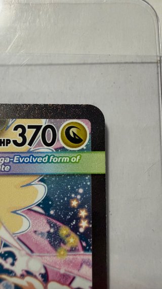 Carta Pokémon Mega Dragonite EX 370 HP