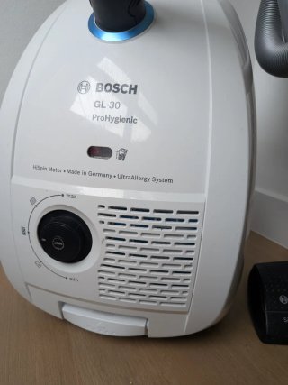 Aspiradora Bosch GL30 ProHygienic