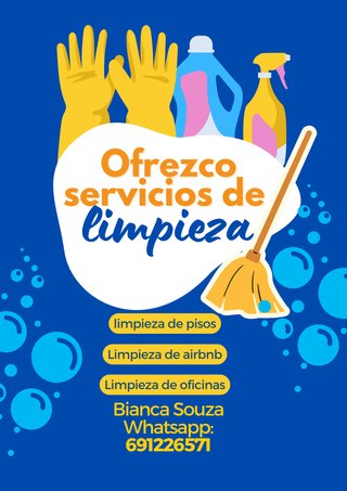 Servicio de limpieza profesional