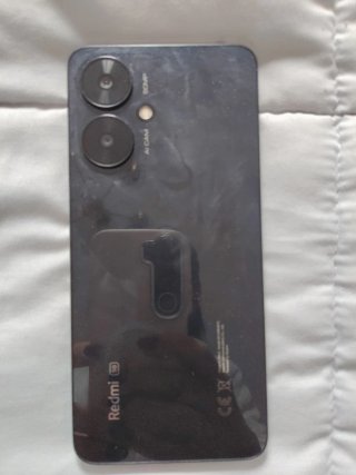 Xiaomi Negro