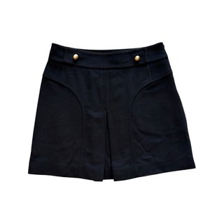 Mini Gonna plissettata Blumarine Donna 42 IT - M