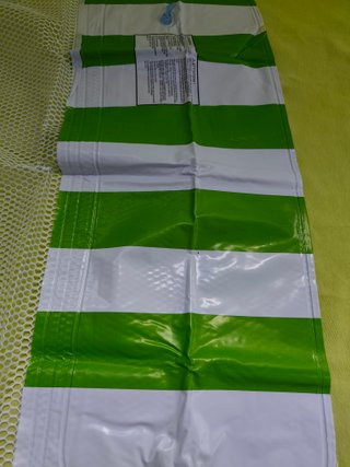 Colchoneta flotante para piscina con malla - Nueva