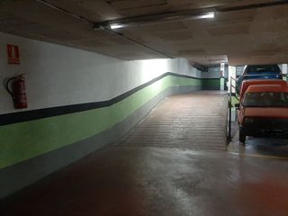 Garaje en alquiler en Ca n'Aurell en Terrassa
