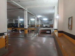 Garaje en alquiler en Ca n'Aurell en Terrassa
