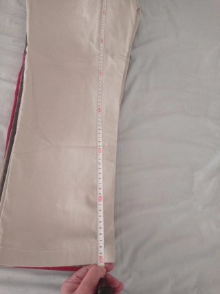 Lote 5 Pantalones Hombre Talla 48/50