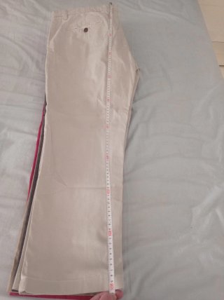 Lote 5 Pantalones Hombre Talla 48/50