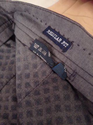 Lote 5 Pantalones Hombre Talla 48/50