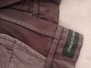 Lote 5 Pantalones Hombre Talla 48/50